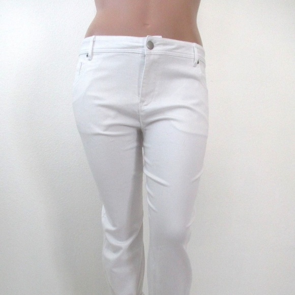 Lane Bryant Women's Venezia SKINNY Jeans Plus 20 Size NWT - Picture 4 of 5